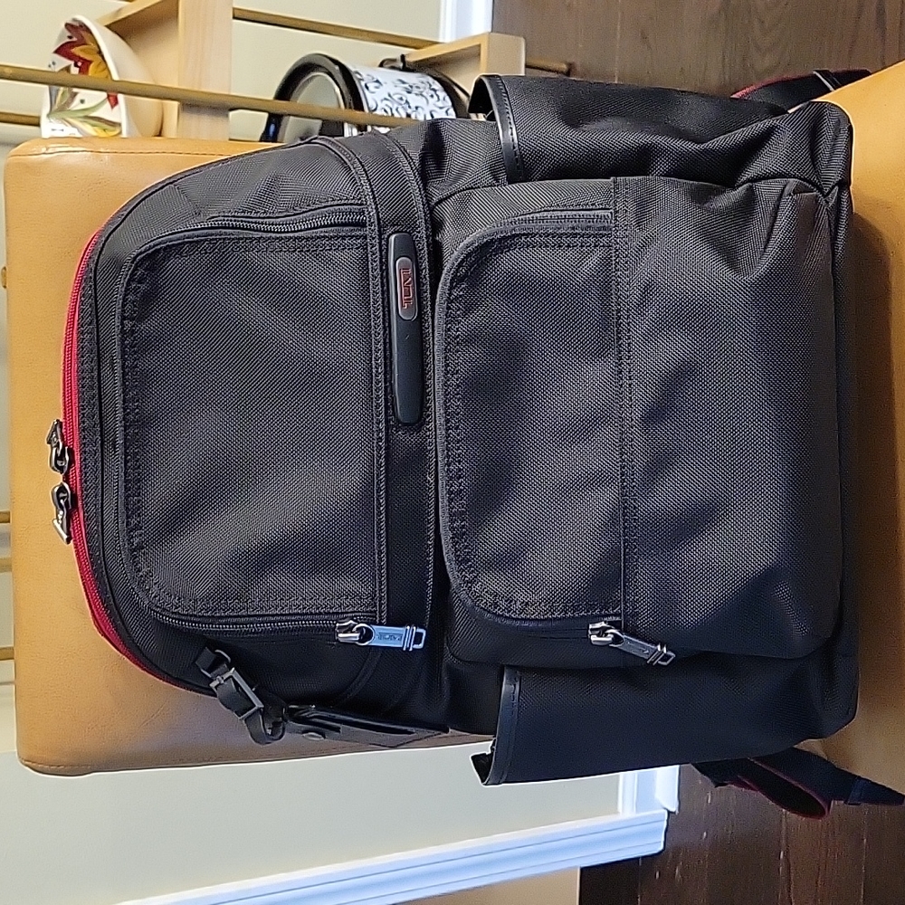 Tumi backpack